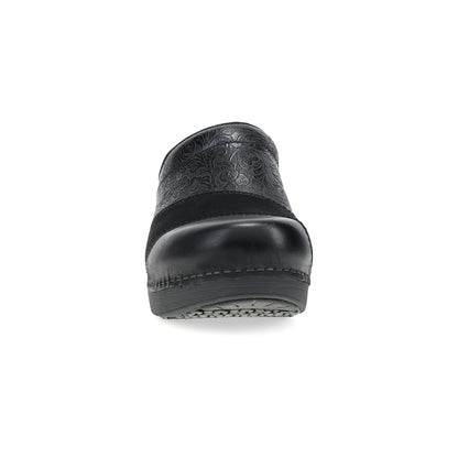 Dansko Value | Zinnia Black Multi
