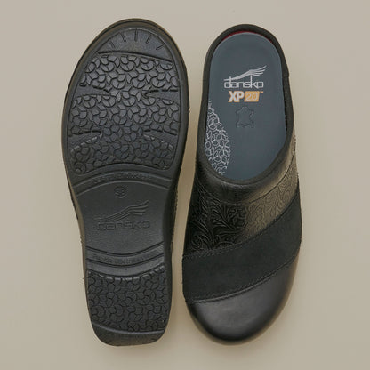 Dansko Value | Zinnia Black Multi