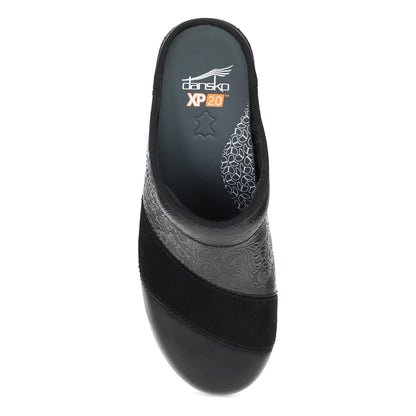 Dansko Value | Zinnia Black Multi