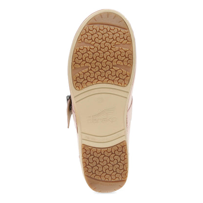 Dansko Signature | XP 2.0 Mary Jane Clog Pink Leather