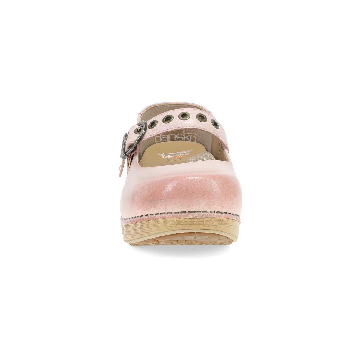 Dansko Signature | XP 2.0 Mary Jane Clog Pink Leather