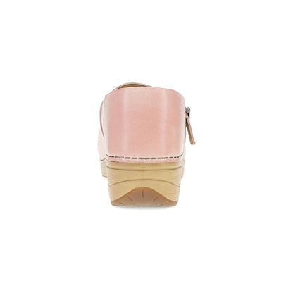 Dansko Signature | XP 2.0 Mary Jane Clog Pink Leather