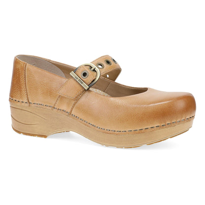 Dansko Discount | XP 2.0 Mary Jane Honey Distressed