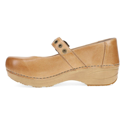 Dansko Discount | XP 2.0 Mary Jane Honey Distressed