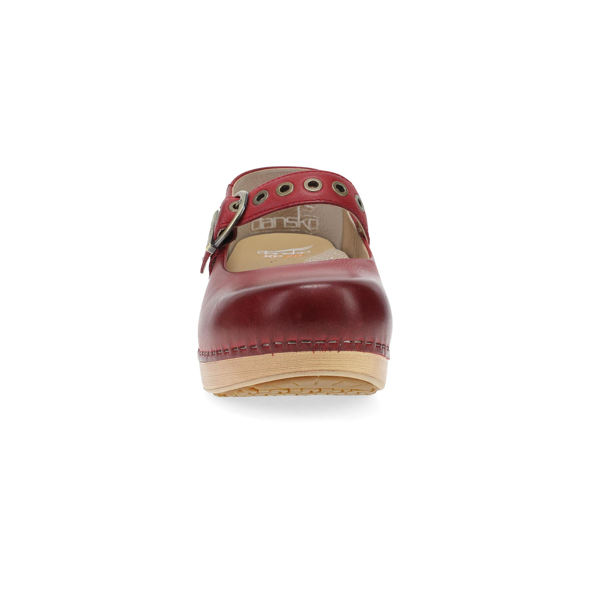 Dansko Quality | XP 2.0 Mary Jane Red Leather