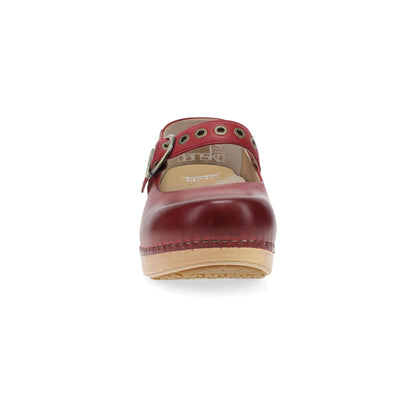 Dansko Quality | XP 2.0 Mary Jane Red Leather