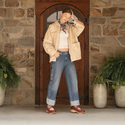 Dansko Quality | XP 2.0 Mary Jane Red Leather