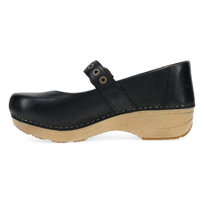Dansko Classic | XP 2.0 Mary Jane Black Leather