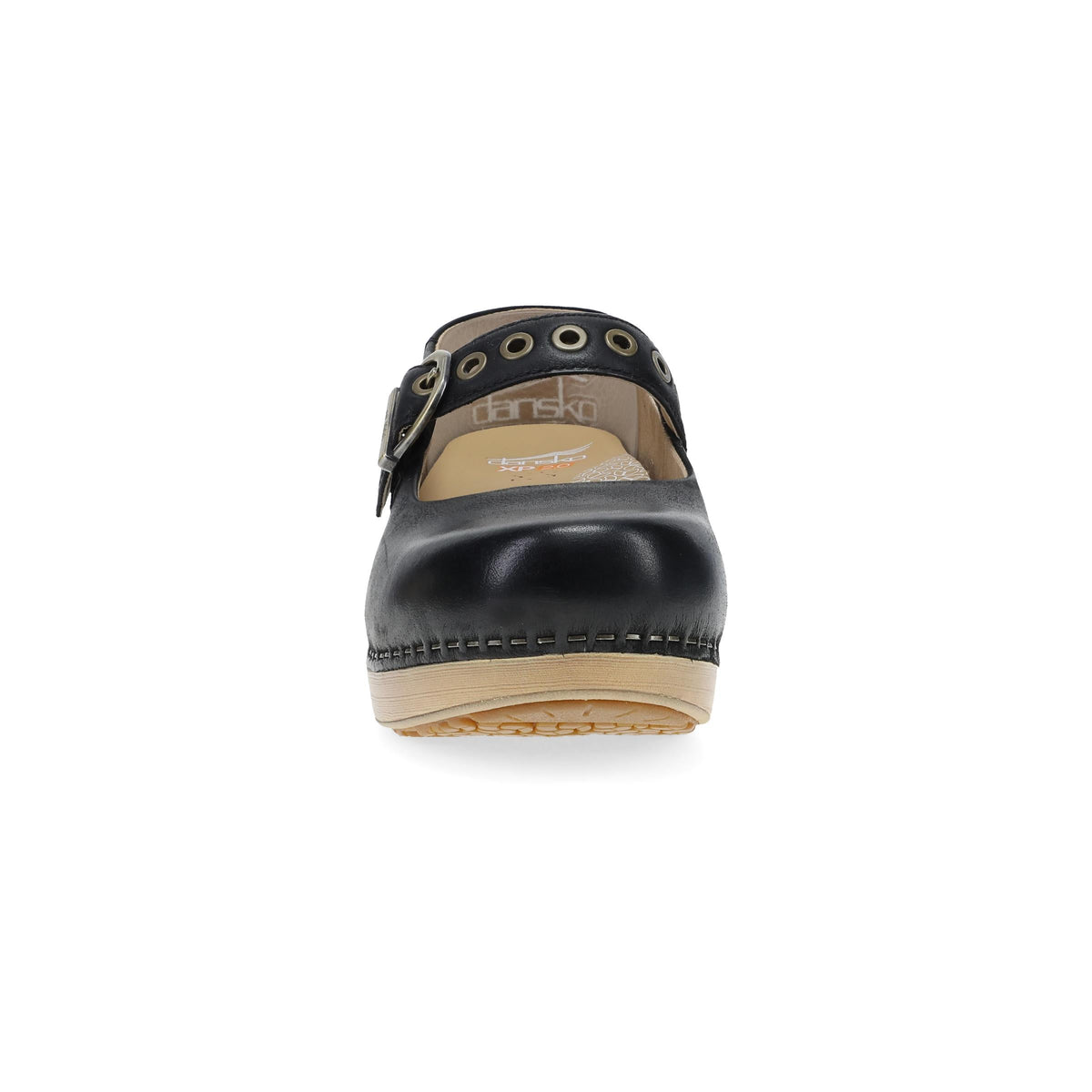 Dansko Classic | XP 2.0 Mary Jane Black Leather
