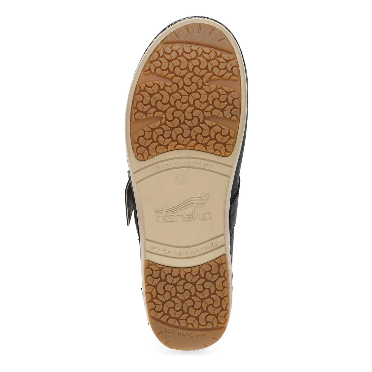 Dansko Classic | XP 2.0 Mary Jane Black Leather