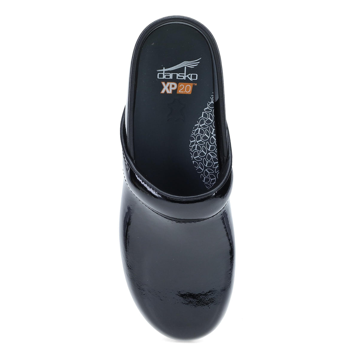 Dansko Sale | XP 2.0 Black/Black Patent