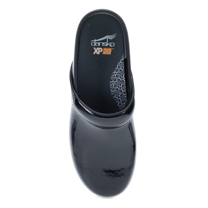 Dansko Sale | XP 2.0 Black/Black Patent