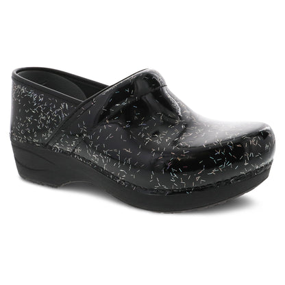 Dansko Sale | XP 2.0 Rainbow Flecks Patent