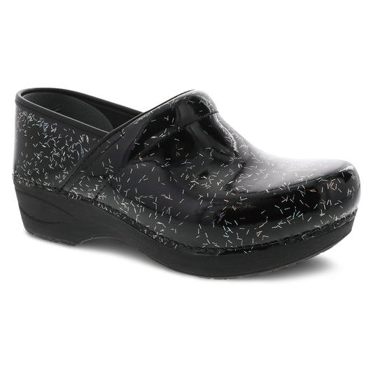 Dansko Sale | XP 2.0 Rainbow Flecks Patent