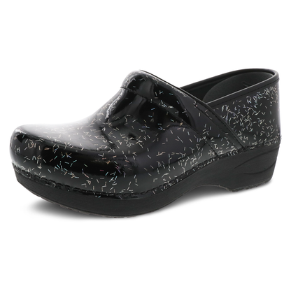 Dansko Sale | XP 2.0 Rainbow Flecks Patent