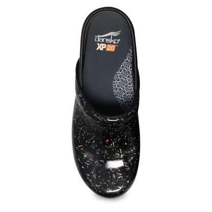 Dansko Sale | XP 2.0 Rainbow Flecks Patent