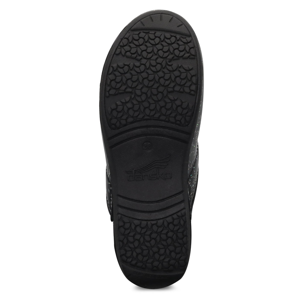 Dansko Sale | XP 2.0 Rainbow Flecks Patent