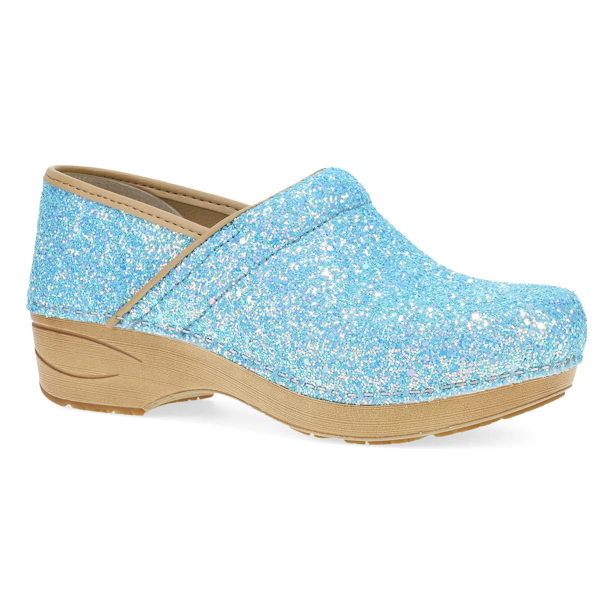 Dansko Discount | XP 2.0 Ice Blue Glitter