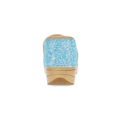 Dansko Discount | XP 2.0 Ice Blue Glitter