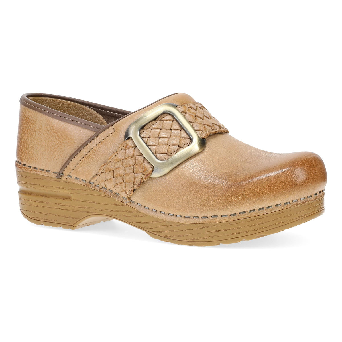 Dansko Special Offer | Pro Braided Honey Leather