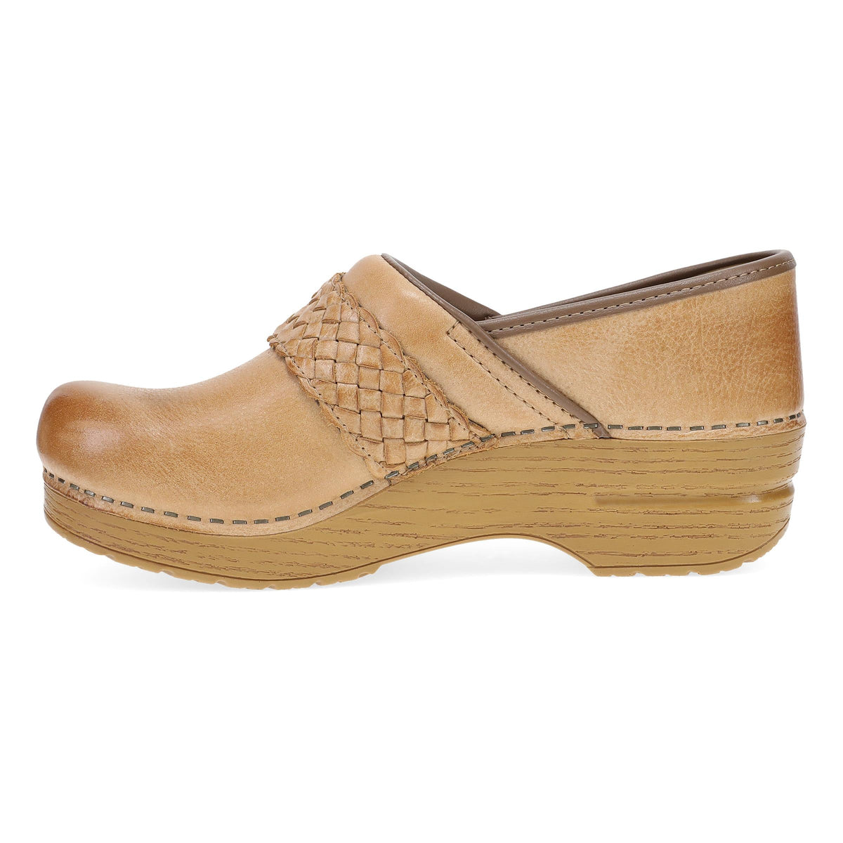Dansko Special Offer | Pro Braided Honey Leather
