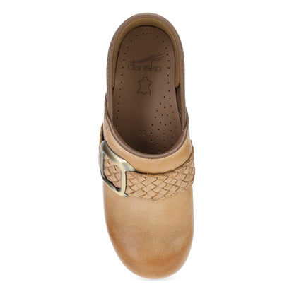 Dansko Special Offer | Pro Braided Honey Leather