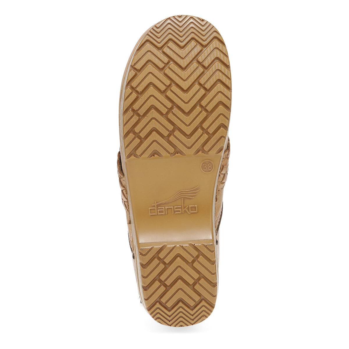 Dansko Special Offer | Pro Braided Honey Leather