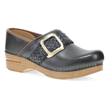 Dansko Special Offer | Pro Braided Black Leather