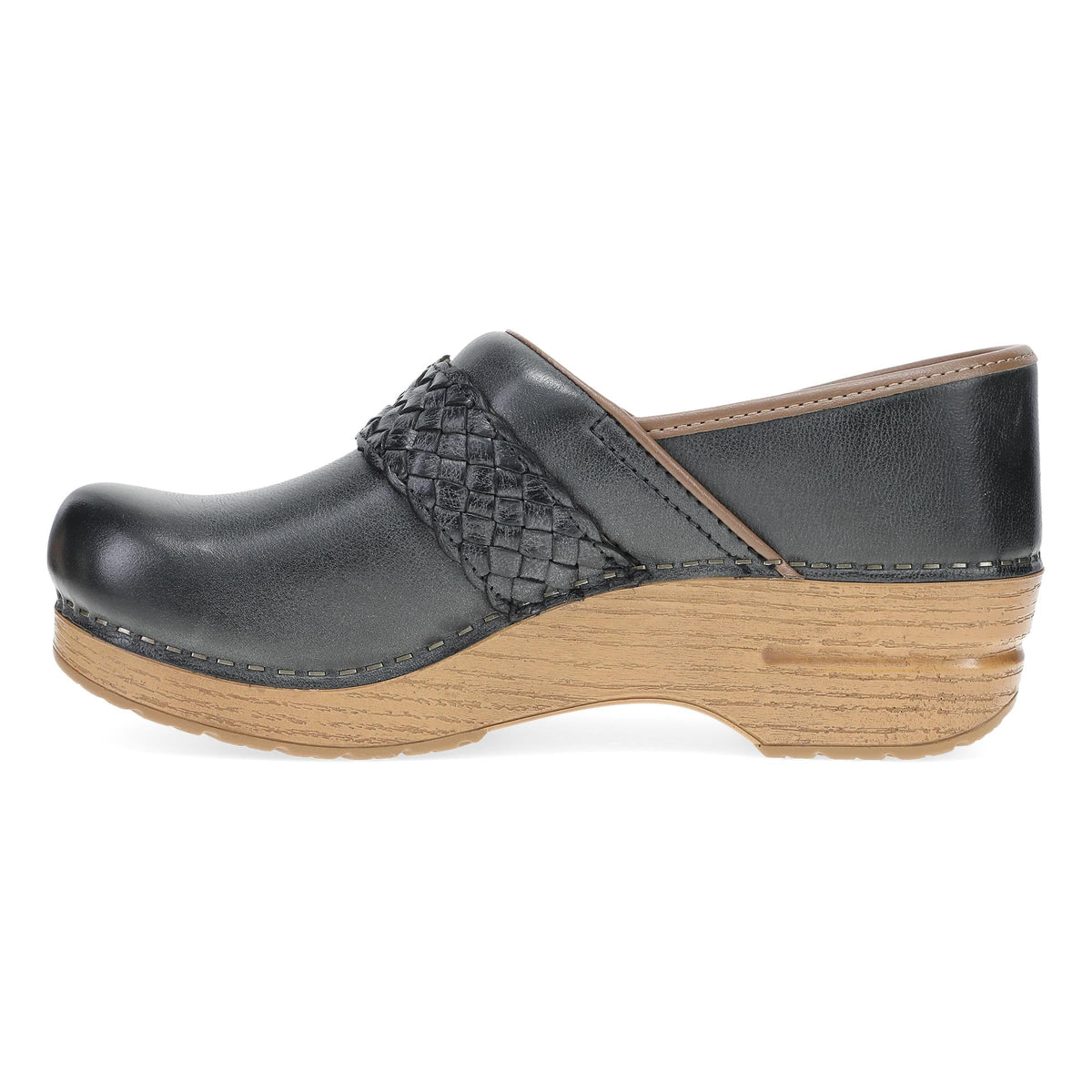 Dansko Special Offer | Pro Braided Black Leather