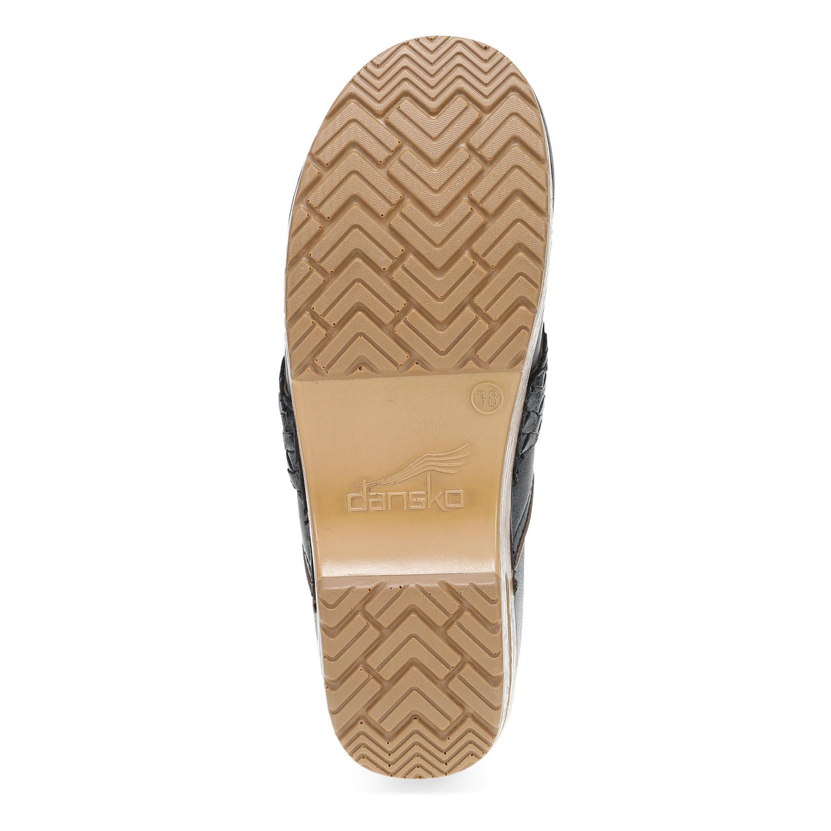 Dansko Special Offer | Pro Braided Black Leather
