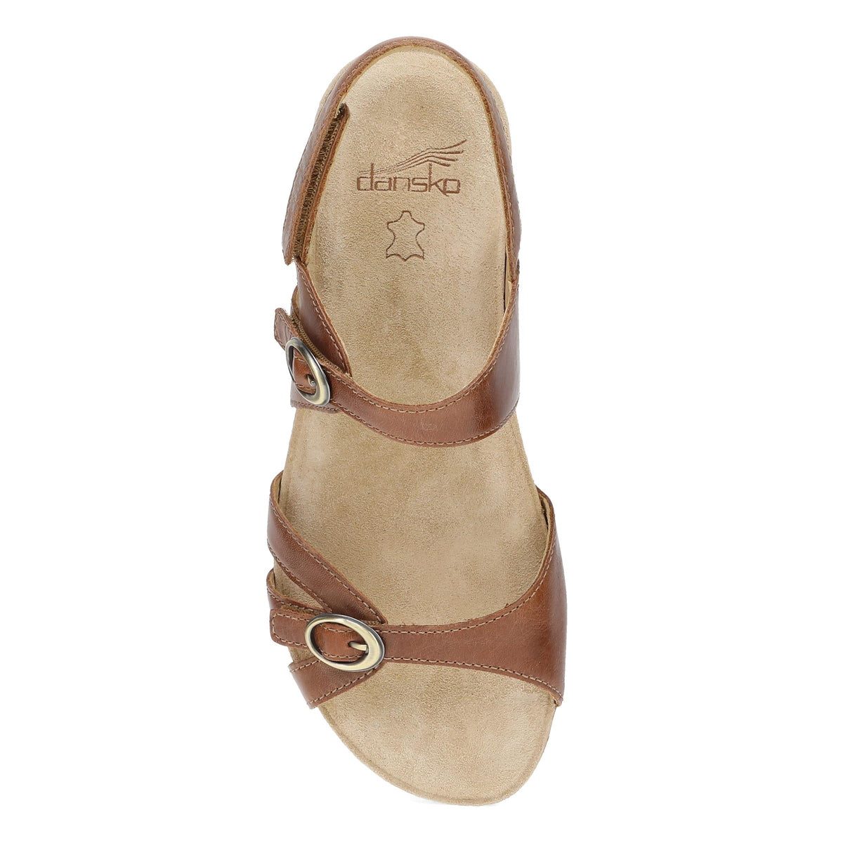 Dansko Deals | Ruthie Toffee Leather