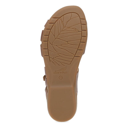 Dansko Deals | Ruthie Toffee Leather