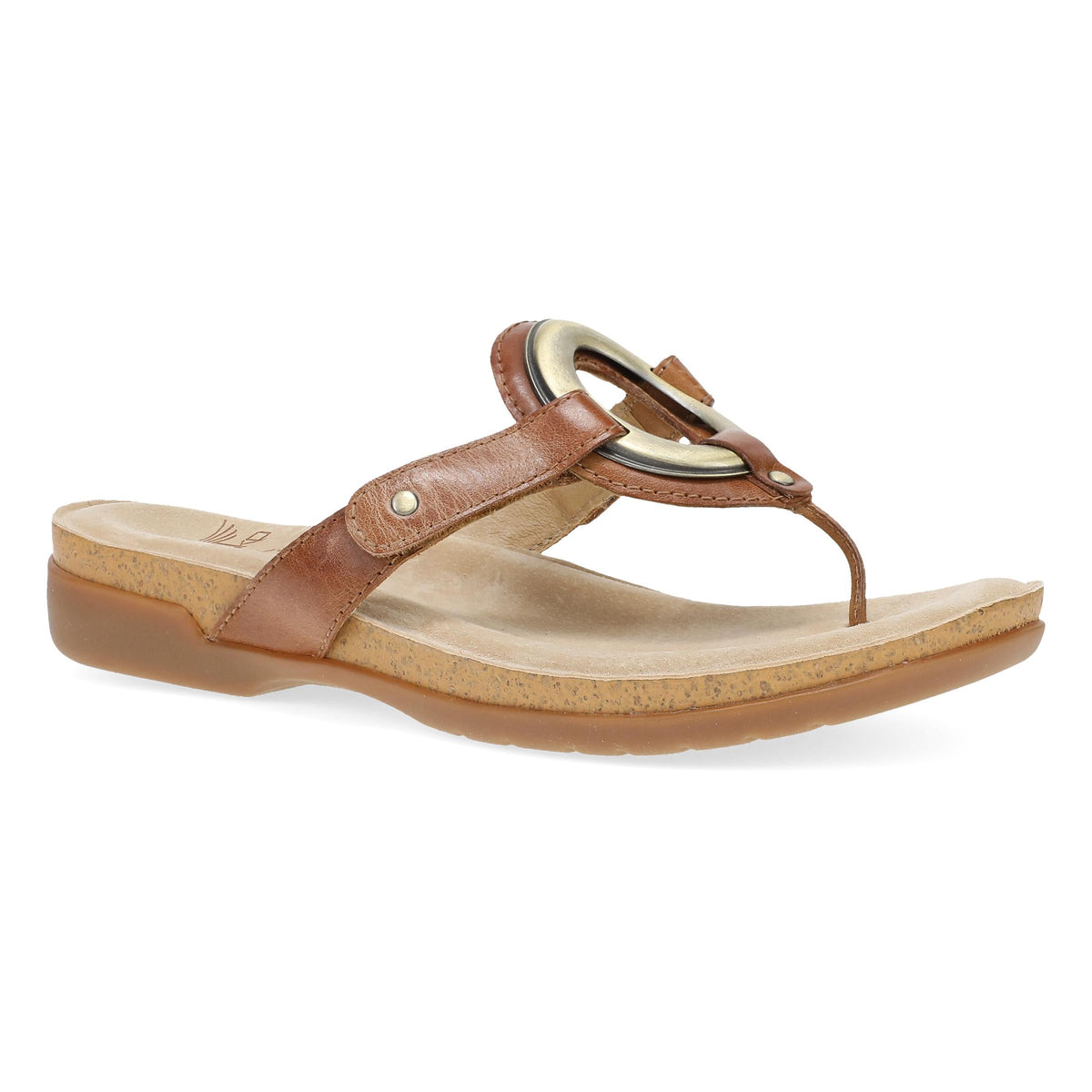 Dansko Recommended | Rosalia Toffee Leather