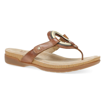Dansko Recommended | Rosalia Toffee Leather