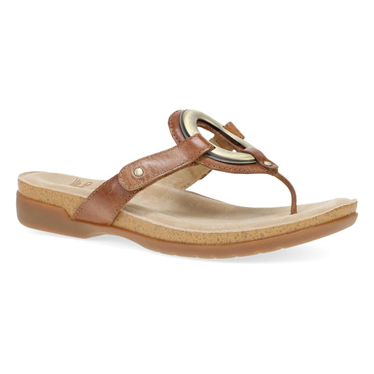 Dansko Recommended | Rosalia Toffee Leather