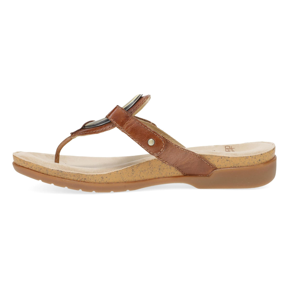 Dansko Recommended | Rosalia Toffee Leather