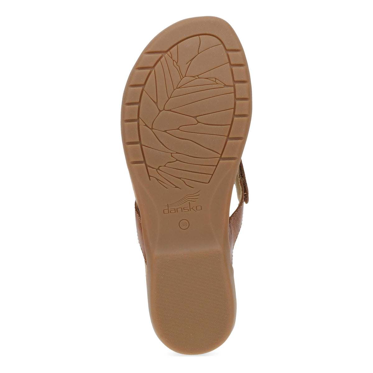 Dansko Recommended | Rosalia Toffee Leather