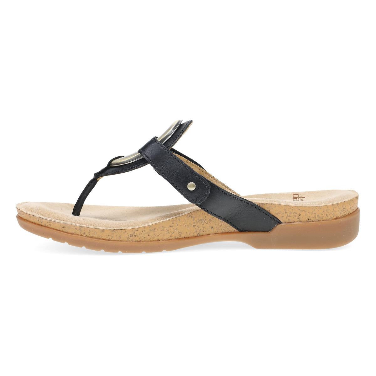 Dansko Exclusive | Rosalia Black Leather