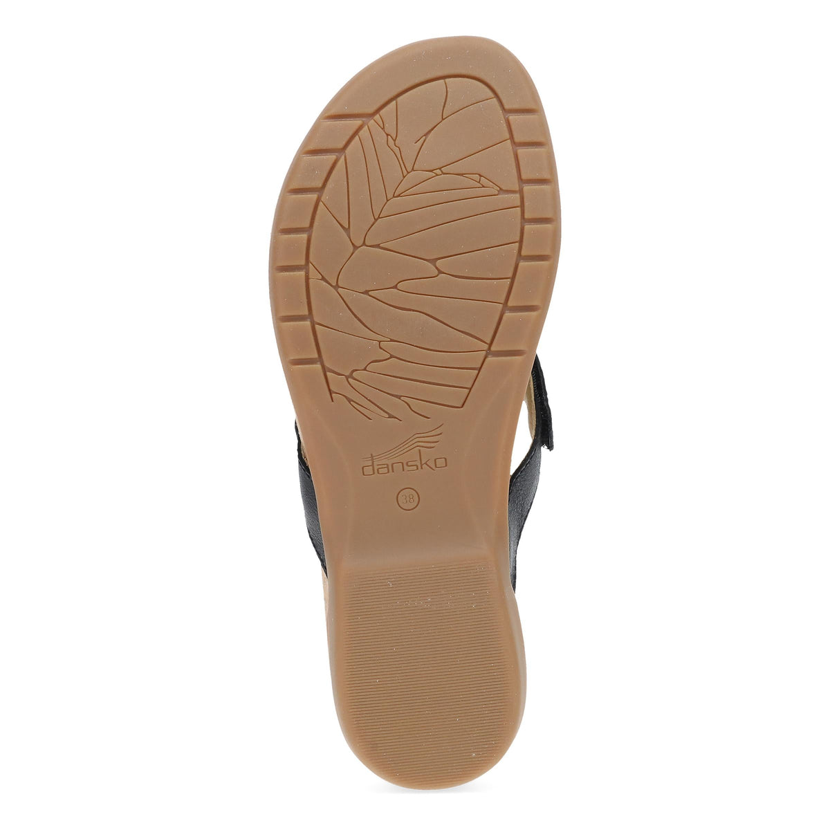 Dansko Exclusive | Rosalia Black Leather