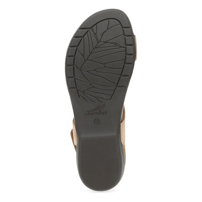 Dansko Best Seller | Reece Honey Distressed