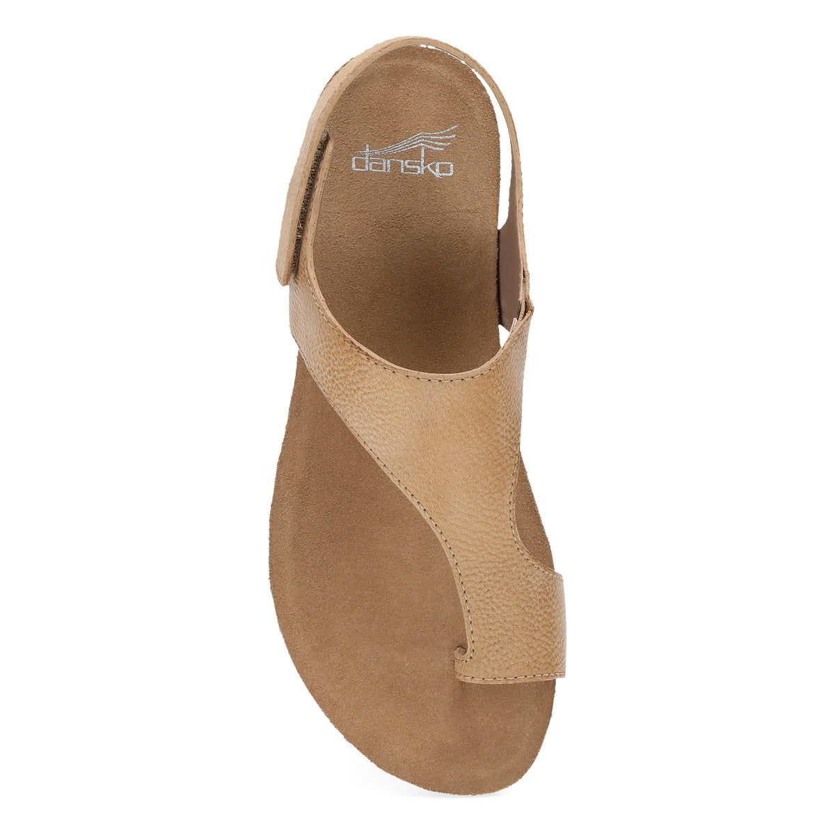 Dansko Best Seller | Reece Honey Distressed