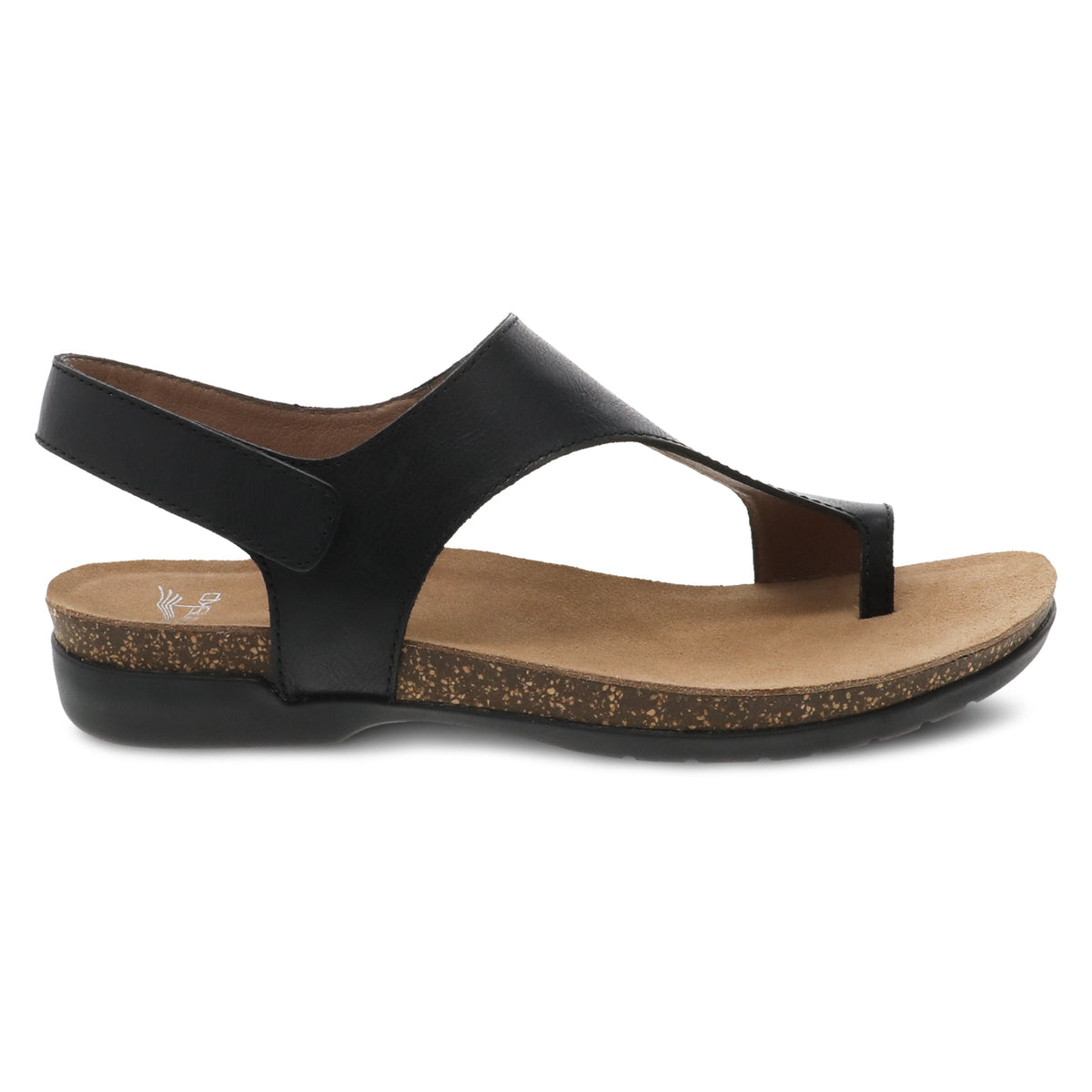 Dansko Smart Buy | Reece Black Waxy Burnished
