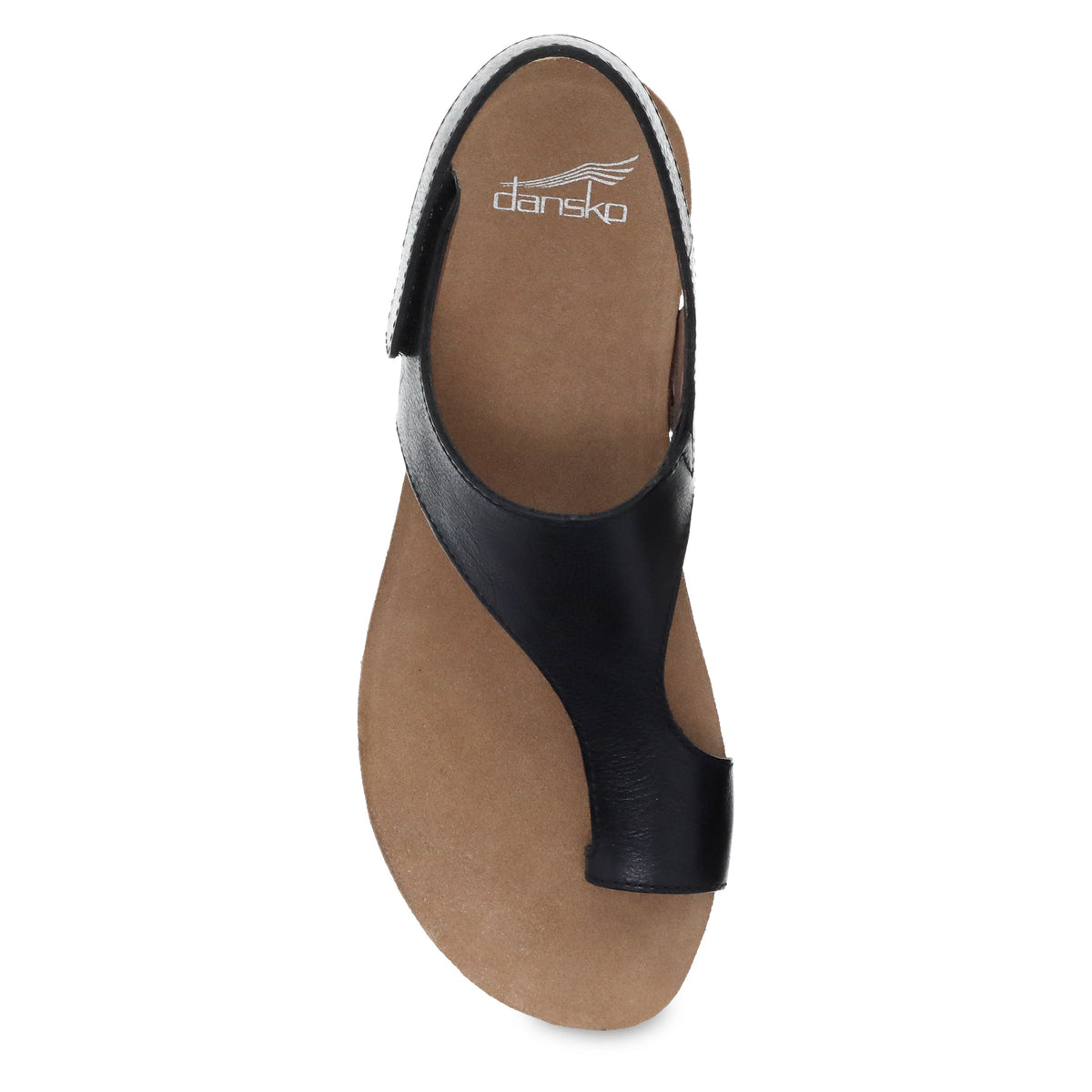 Dansko Smart Buy | Reece Black Waxy Burnished