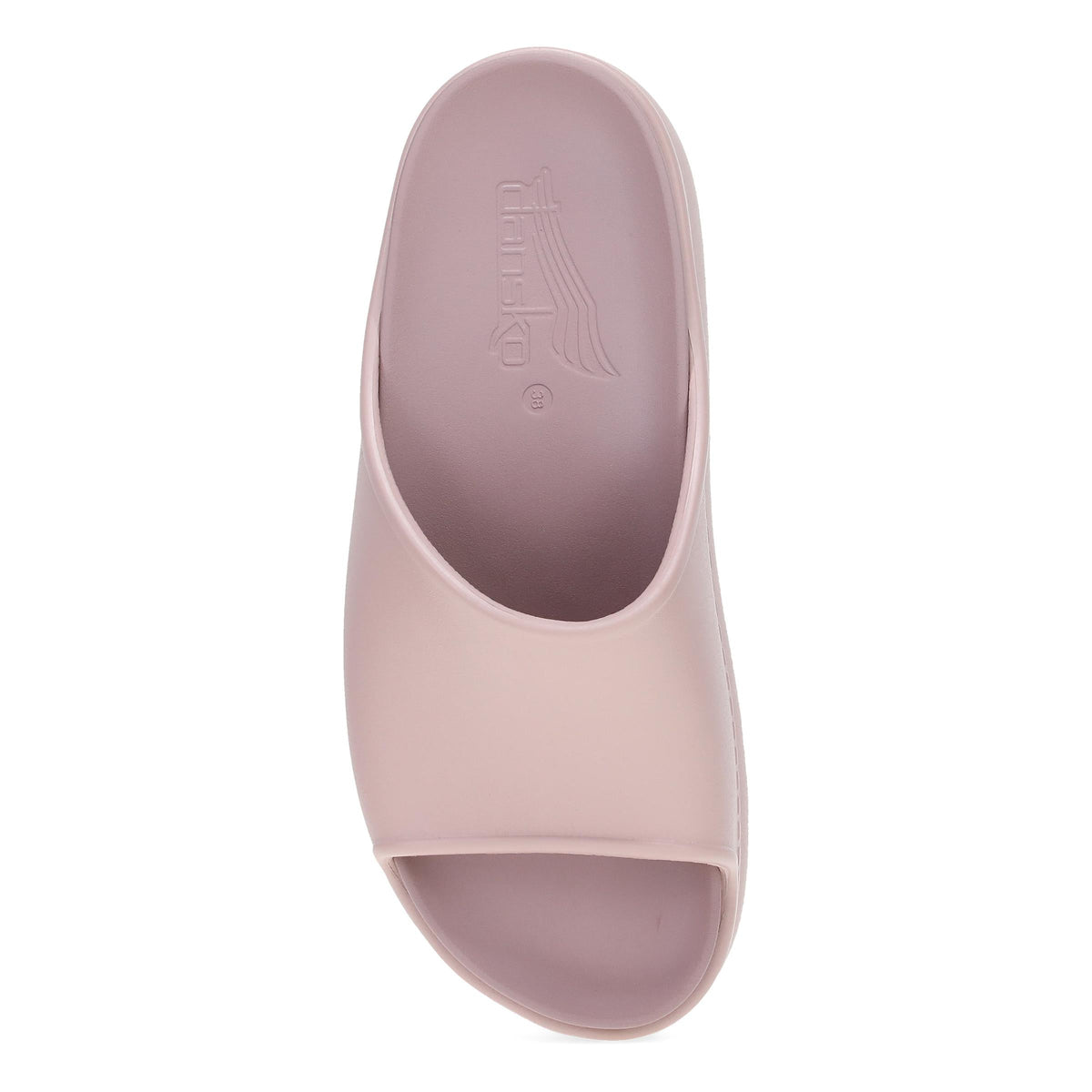 Dansko Top Pick | Devyn Mauve Molded