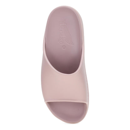 Dansko Top Pick | Devyn Mauve Molded