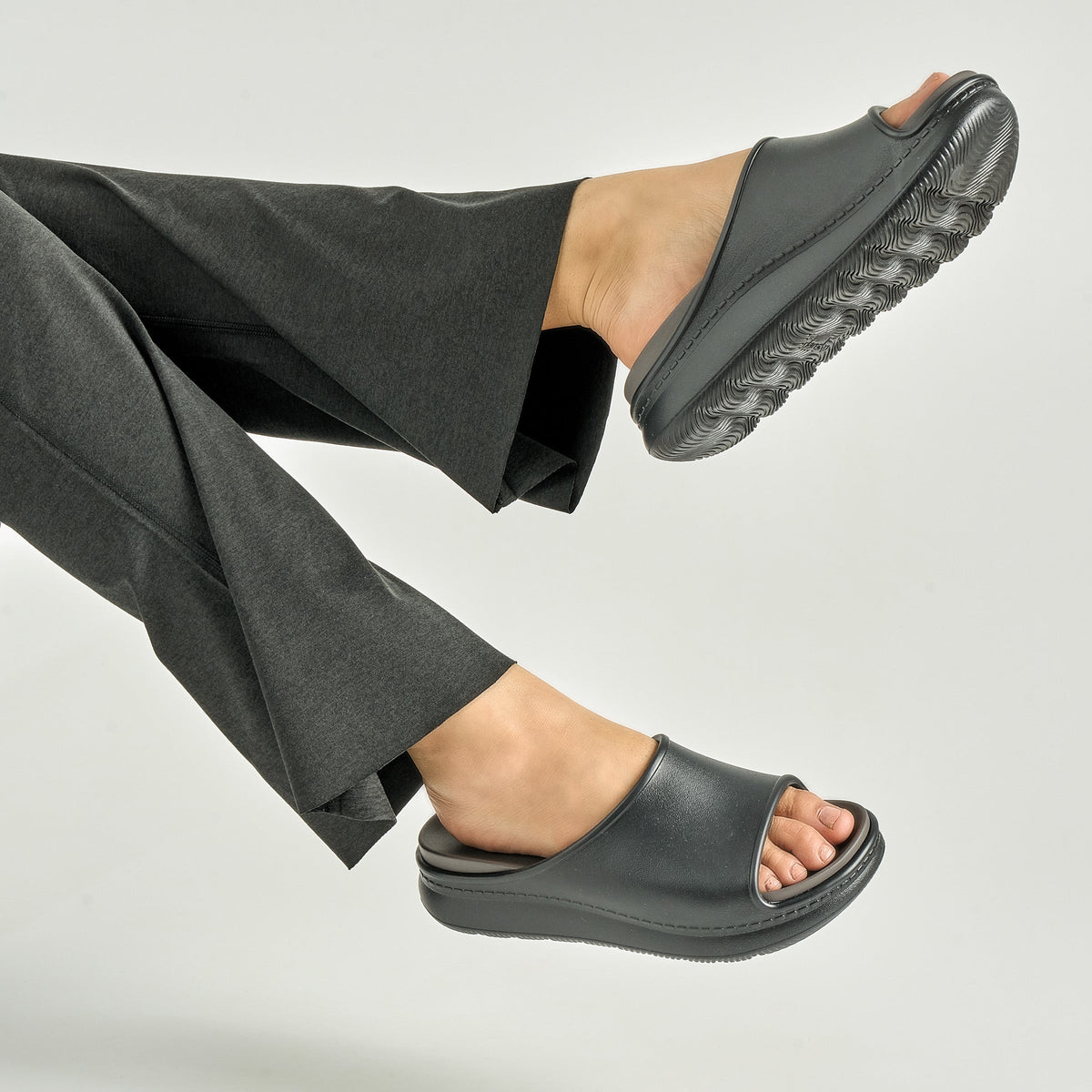Dansko Latest | Devyn Black Molded