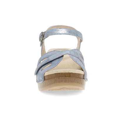 Dansko Classic | Season Distressed Denim