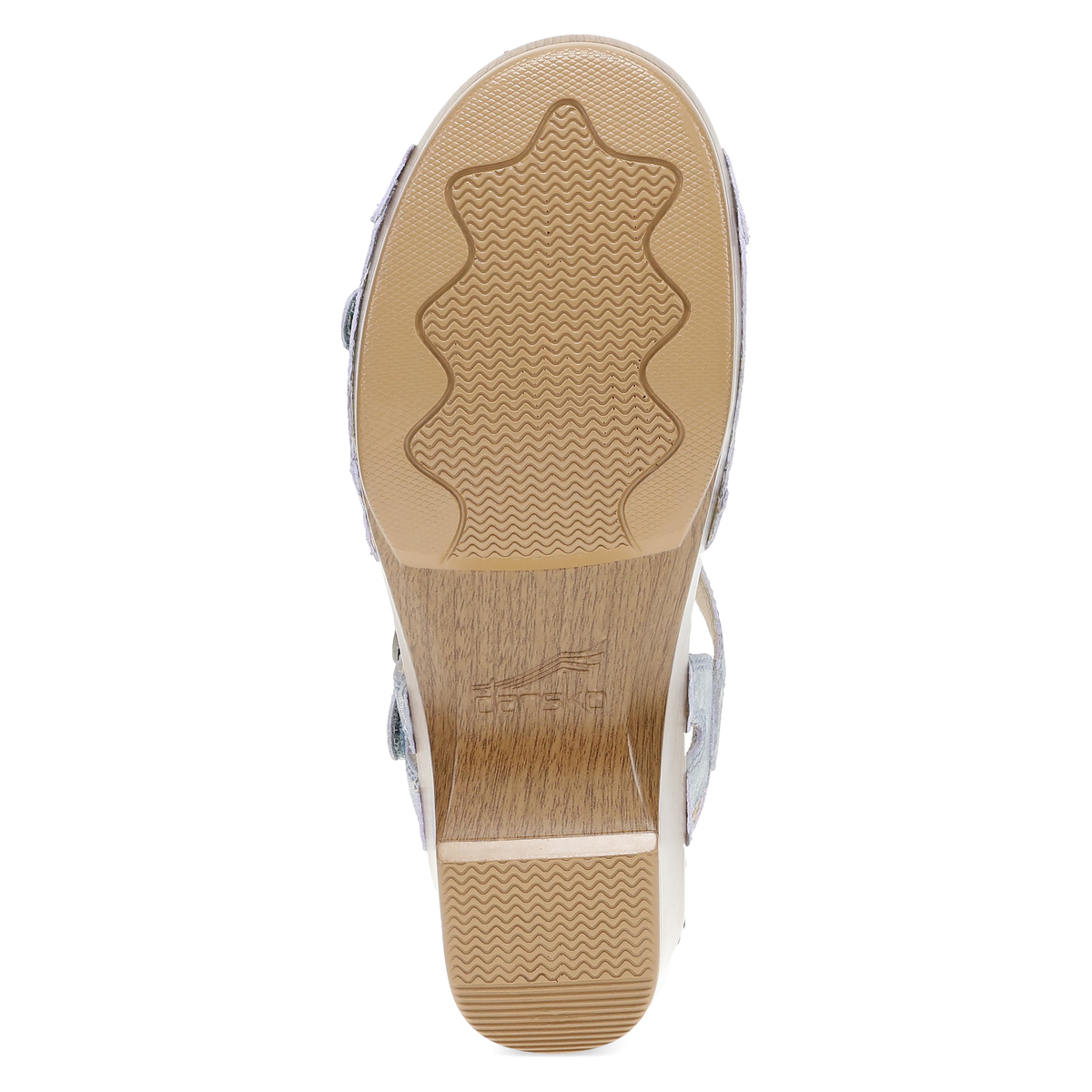 Dansko Classic | Season Distressed Denim