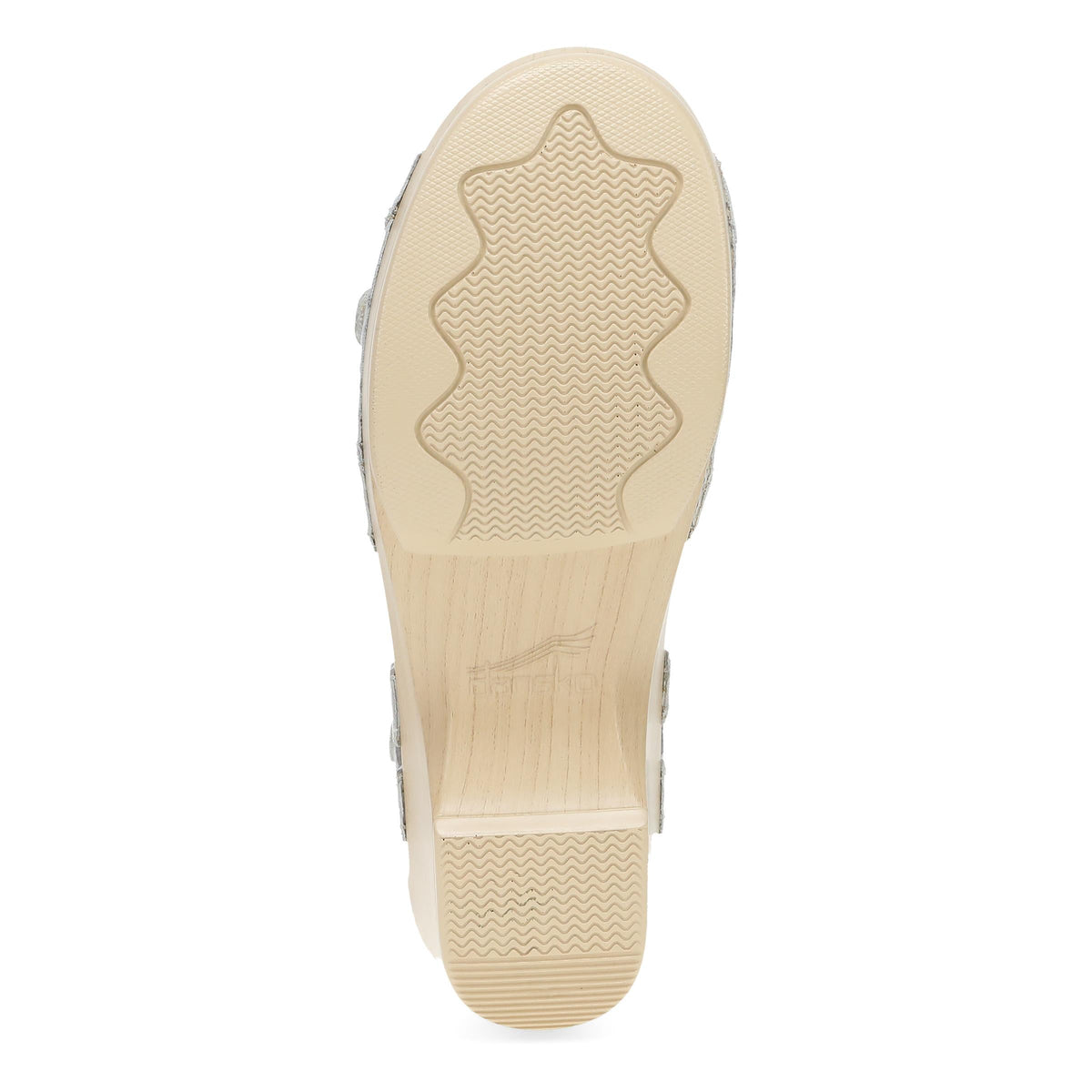 Dansko Best Price | Season Silver Metallic