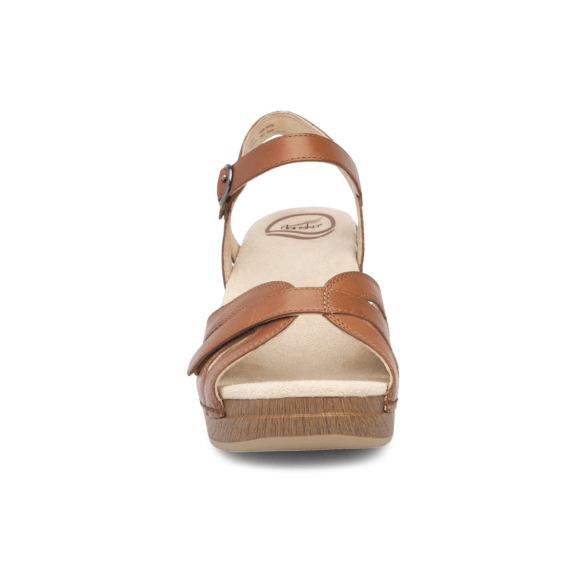 Dansko Recommended | Season Camel Full Grain